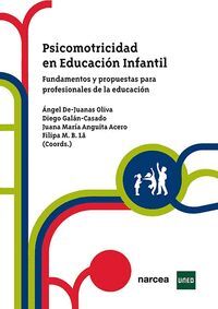 PSICOMOTRICIDAD EN EDUCACION INFANTIL