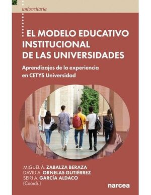 EL MODELO EDUCATIVO INSTITUCIONAL DE LAS UNIVERSIDADES