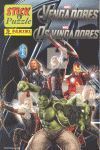 VENGADORES STICK PUZZLE