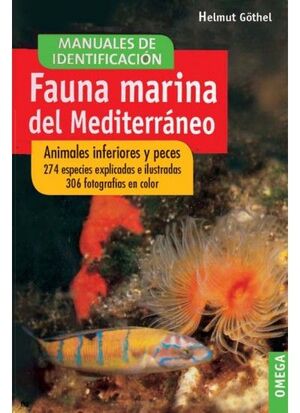 FAUNA MARINA DEL MEDITERRANEO  (T)
