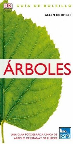 ARBOLES (GUIA DE BOLSILLO)