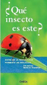 QUE INSECTO ES ESTE ?