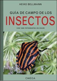 GUÍA DE CAMPO DE LOS INSECTOS