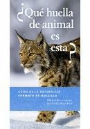 ¿QUÉ HUELLA DE ANIMAL ES ESTA?