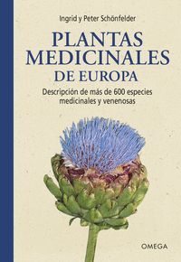 PLANTAS MEDICINALES DE EUROPA