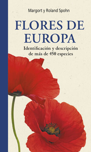 FLORES DE EUROPA : IDENTIFICACION Y DESCRIPCION MAS 450 ESPE