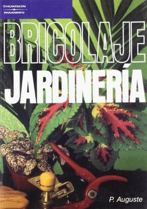 BRICOLAJE JARDINERIA