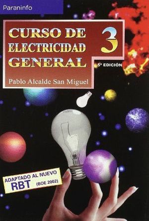 CURSO DE ELECTRICIDAD GENERAL VOL. III