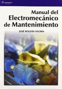 MANUAL DEL ELECTROMECANICO DE MANTENIMIENTO
