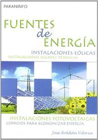 FUENTES DE ENERGIA INSTALACIONES EOLICAS