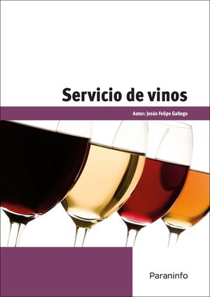 SERVICIO DE VINOS