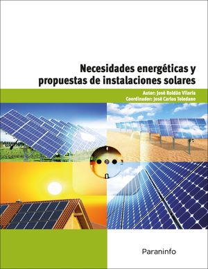 NECESIDADES ENERGÉTICAS Y PROPUESTAS DE INSTALACIONES SOLARES