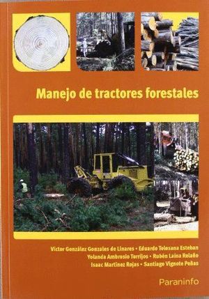 MANEJO DE LOS TRACTORES FORESTALES