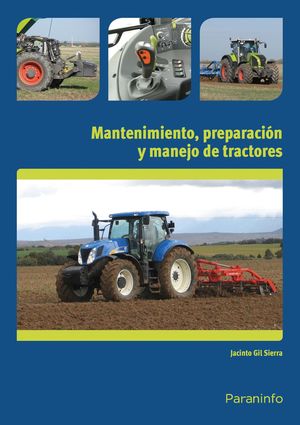 MANTENIMIENTO, PREPARACION Y MANEJO DE TRACTORES