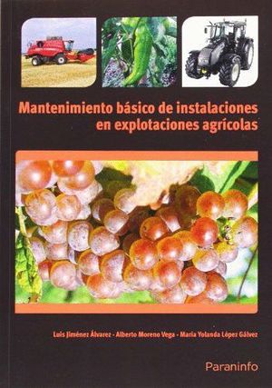 MANTENIMIENTO BASICO DE INSTALACIONES EN EXPLOTACIONES AGRICOLAS