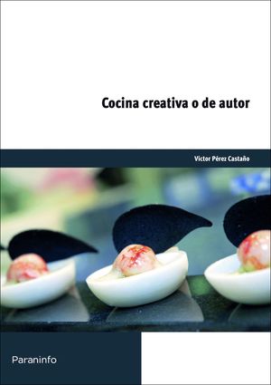 COCINA CREATIVA O DE AUTOR