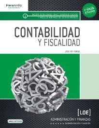 CONTABILIDAD Y FISCALIDAD GRADO SUPERIOR 2ªED.2016 LOE