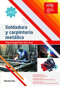 SOLDADURA Y CARPINTERÍA METÁLICA