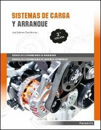 SISTEMAS DE CARGA Y ARRANQUE 3.ª EDICION 2017