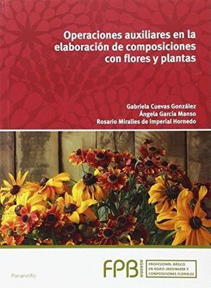 OPERACIONES AUXILIARES EN LA ELABORACION DE COMPOSICIONES CON