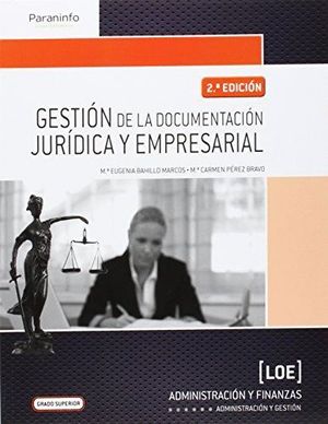 GESTION DOCUMENTACION JURIDICA Y EMPRESARIAL GS