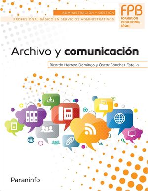 ARCHIVO Y COMUNICACIÓN