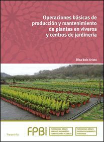 OPERACIONES BASICAS DE PRODUCCION Y MANTENIMIENTO DE PLANTAS