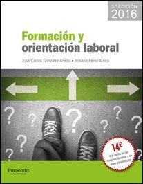 FORMACION Y ORIENTACION LABORAL (2016)