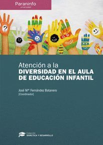 ATENCION A LA DIVERSIDAED EN EL AULA DE EDUCACION INFANTIL