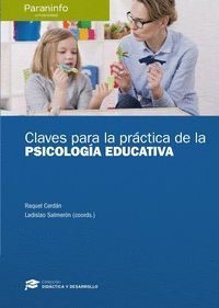 CLAVES PARA LA PRÁCTICA DE LA PSICOLOGÍA EDUCATIVA