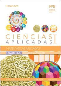 CIENCIAS APLICADAS I MATEMATICAS APLICADAS I