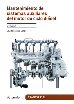 MANTENIMIENTO DE SISTEMAS AUXILIARES DEL MOTOR DE CICLO DIESEL