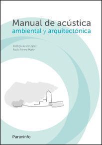 MANUAL ACUSTICA AMBIENTAL Y ARQUITECTONICA