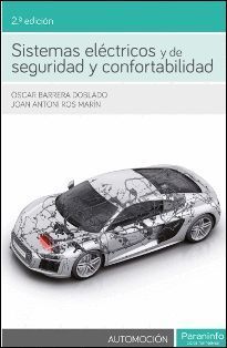 SISTEMAS ELECTRICOS Y DE SEGURIDAD Y CONFORTABILIDAD
