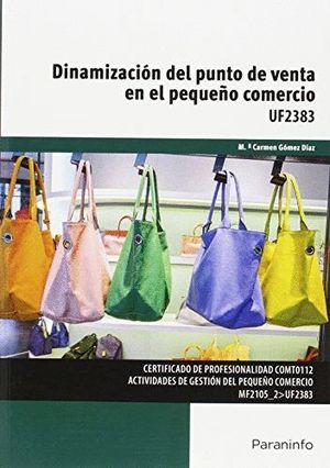 DINAMIZACION DEL PUNTO DE VENTA EN EL PEQUEÑO COMERCIO