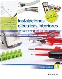 INSTALACIONES ELECTRICAS INTERIORES 4ªED.2016