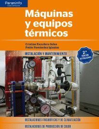 MAQUINAS Y EQUIPOS TERMICOS 2ªED.ACTUALIZADA CICLO FORMATIVO