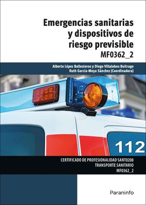 EMERGENCIAS SANITARIAS Y DISPOSITIVOS DE RIESGO PREVISIBLE