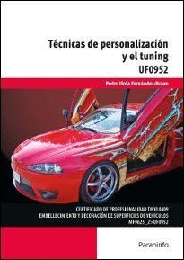 TECNICAS DE PERSONALIZACION Y EL TUNING