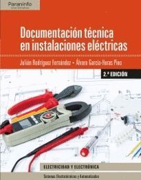 DOCUMENTACION TECNICA EN INSTALACIONES ELECTRICAS 2.ª