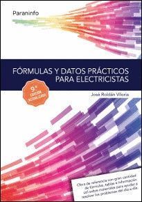 FORMULAS Y DATOS PRACTICOS PARA ELECTRICISTAS 9.ª EDICION