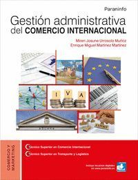 GESTIÓN ADMINISTRATIVA DEL COMERCIO INTERNACIONAL