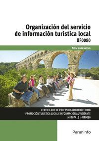 ORGANIZACIÓN DEL SERVICIO DE INFORMACIÓN TURÍSTICA LOCAL