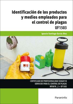 IDENTIFICACION DE LOS PRODUCTOS Y MEDIOS EMPLEADOS PARA EL