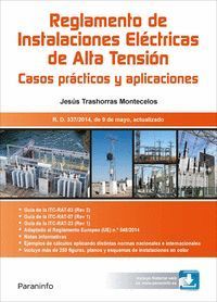 REGLAMENTO DE INSTALACIONES ELÉCTRICAS DE ALTA TENSIÓN (AZTUALIZADO 337/2014, 9 DE MAYO)