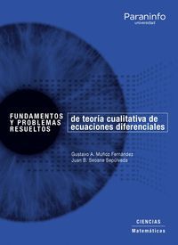 FUNDAMENTOS Y PROBLEMAS RESUELTOS DE TEORIA CUALITATIVA DE