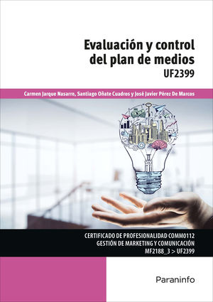 EVALUACIÓN Y CONTROL DEL PLAN DE MEDIOS