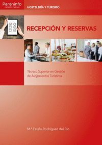 RECEPCIÓN Y RESERVAS