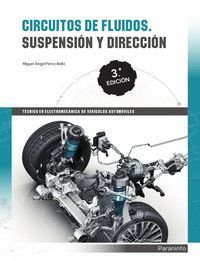 CIRCUITOS DE FLUIDOS. SUSPENSIÓN Y DIRECCIÓN  (3ª ED. 2018)