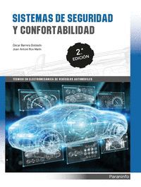 SISTEMAS DE SEGURIDAD Y CONFORTABILIDAD 2.ª EDICIÓN